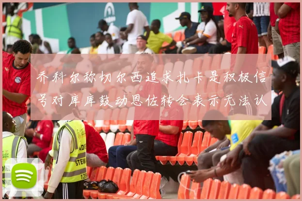 乔科尔称切尔西追求扎卡是积极信号对库库鼓动恩佐转会表示无法认同
